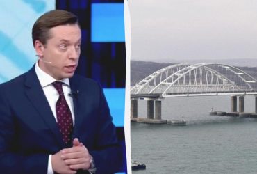 В России ждут еще одно наступление ВСУ: заговорили о потере Крымского моста (видео)