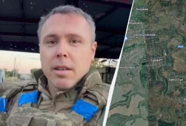 Украинский нардеп отправился в командировку в Россию: он записал обращение с границы