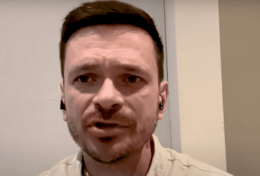 Це конфлікт між тиранією та свободою: опозиціонер Яшин назвав росіян жертвами війни