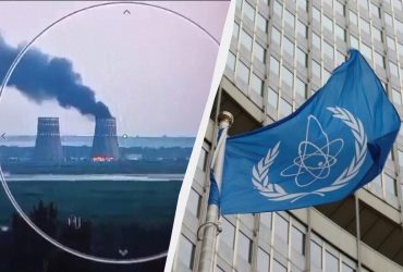 Пожежа на Запорізькій АЕС: в МАГАТЕ розповіли про результати огляду місця події