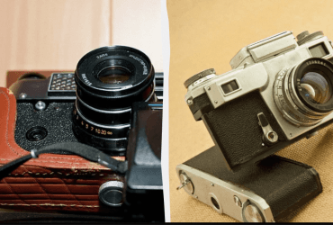 За яку ціну можна продати радянський фотоапарат: 4 цінні моделі