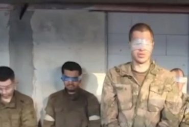 Мы очень боимся: пленные срочники просят обменять их на бойцов Азова (видео)