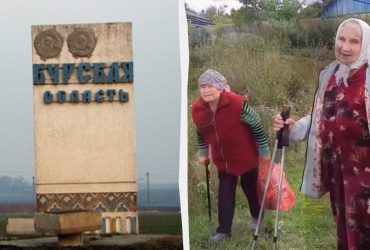 Говорят по-украински и обижены на Россию: боец ВСУ рассказал о жителях Курщины (видео)