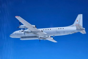 Польські F-16 перехопили російського літака-розвідника над Балтійським морем