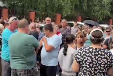 Россиян из Курской области решили отправить на оккупированные территории Запорожья