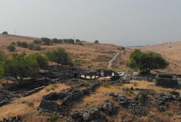 Потрясающее открытие: археологи нашли остатки храма, где Иисус творил библейские чудеса