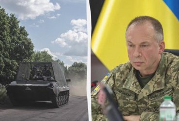 Украина контролирует 74 населенных пункта Курской области, - Сырский