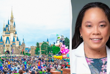 Американець після смерті дружини в Діснейленді не може подати до суду через підписку на Disney+