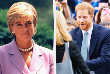 Намагалася вирватися, але не змогла: принц Гаррі здійснив мрію матері принцеси Діани