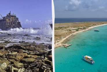 Кусочек ада в раю: живописный остров на Карибах ужасает туристов своим прошлым (фото)