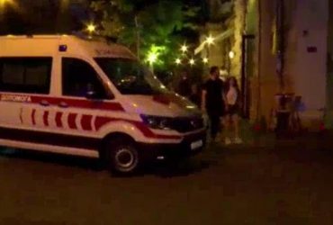 У центрі Києва пролунав вибух: усе, що відомо (відео)