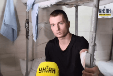 Российский срочник в Курской области подорвал себя гранатой: его спасли украинские военные (видео)