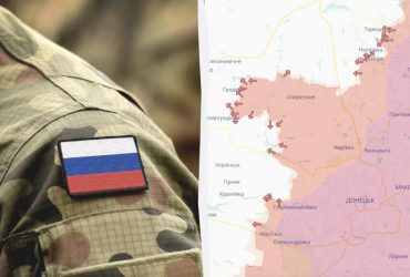 Россияне продвинулись на Донбассе: Желанное и Орловка оккупированы
