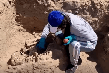 В Перу археологи нашли останки людей, которым может быть более 3 тысяч лет