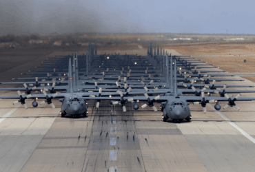 США застосували на військових навчаннях одразу 150 літаків різних типів: чому це важливо