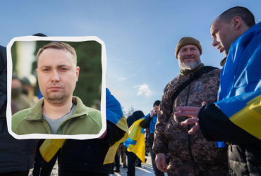 Буданов рассказал, кого будут пытаться забрать из российского плена в первую очередь