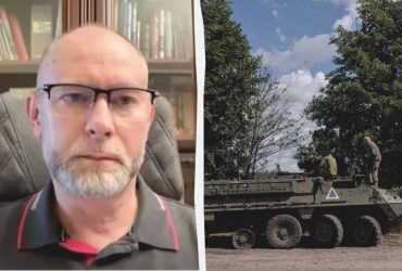 Плацдарм становится намного шире: Жданов оценил прогресс ВСУ в Курской области РФ