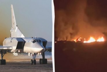 Аварій буде більше: експерт прокоментував падіння російського бомбардувальника Ту-22М3