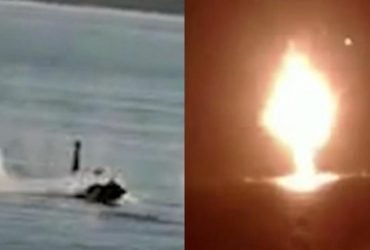 В Крыму гремели взрывы: названы вероятные потери России (видео)