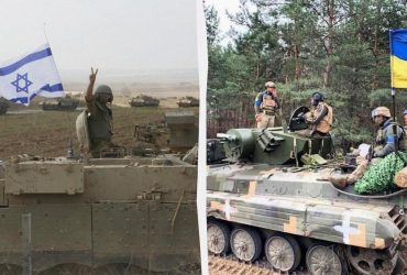 Украина и Израиль постепенно отдаляются от нерешительных США, - Foreign Policy