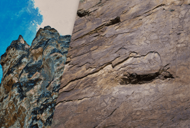 Скальное образование, которое охватывает Ирландию и Шотландию, может быть доказательством снежной Земли