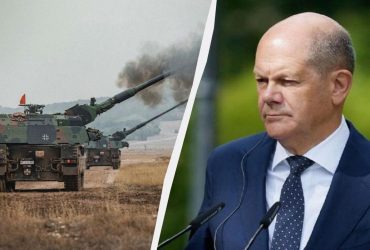 Кастрюля пуста: Германия резко сокращает расходы на военную помощь Украине, - FAZ