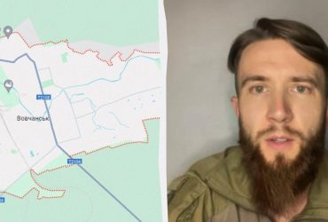 Як росіяни діють у Вовчанську: офіцер розповів про ситуацію