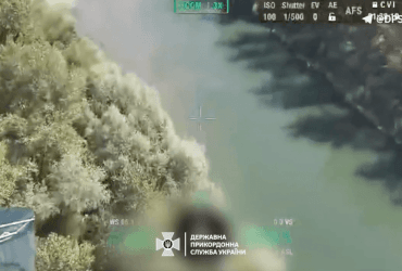 В Тисе на границе с Румынией обнаружили тело мужчины, - ГПСУ (фото)