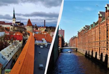 Достопримечательности на каждом шагу: названы лучшие города Европы для пеших прогулок