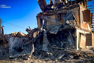 Тільки ракет різних типів було 40: Зеленський про обстріл Росією України за тиждень