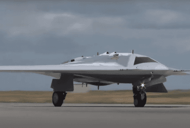 Россия разрабатывает тяжелый ударный БПЛА С-70: в Defence Express объяснили, что с ним не так