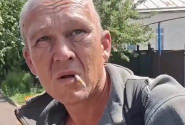 Бийте фашистів: росіянин у Курській області попросив ЗСУ повісити Путіна