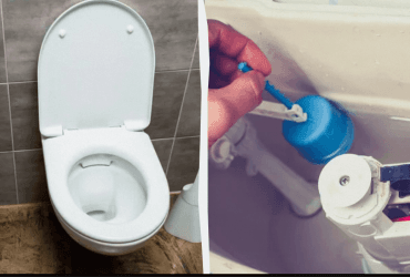 Полагодила за 5 хвилин і без інструментів: що робити, якщо тече бачок унітазу