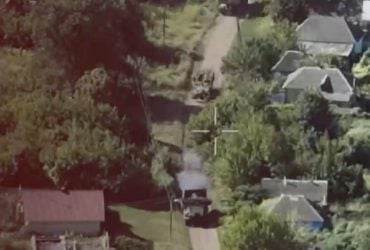 Бої у Курській області: у Зеленського звернулися до росіян