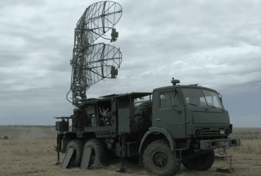 Удар по очах РФ: на Запоріжжі знищили рідкісну РЛС Каста