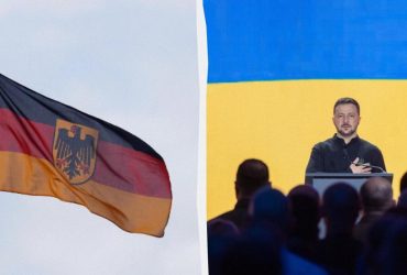 В The Telegraph назвали скрытое послание от Германии Зеленскому насчет войны