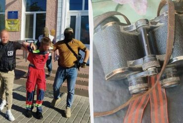 На Одещині фельдшер швидкої під час викликів до пацієнтів шпигував для окупантів