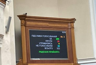 Рада прийняла закон про заборону УПЦ МП в Україні