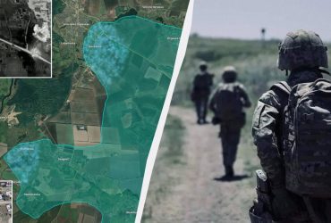 Удавка сжимается: ВСУ осталось еще 2,6 километра для создания котла под Курском (карта)