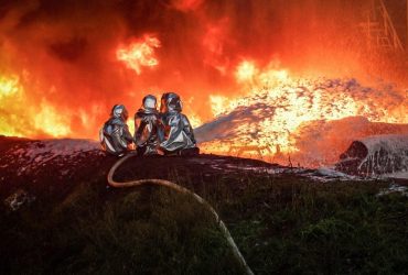 Последствия атаки РФ на Тернопольщину: уровень хлора в воздухе превысил норму в 4-10 раз