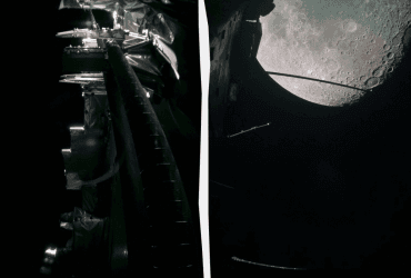 Нові зображення Місяця показали реальні відмінності у кольорі супутника