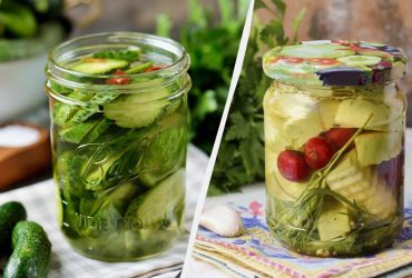 Такие огурчики всегда съедаются первыми: салат из огурцов на зиму, как свежий