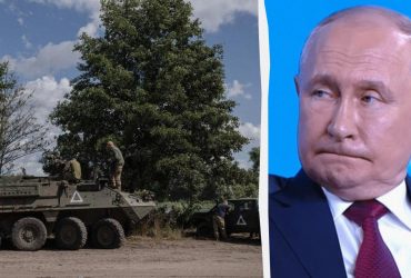 Курська операція перетворює Путіна з активу на тягар для його прихильників, - AP