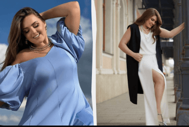 Що можна і не можна носити повним жінкам: секрети стрункого гардероба