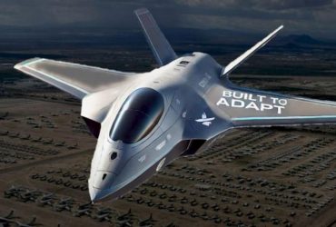 Схожий на зменшений F-35: США представили незвичайний концепт винищувача нового покоління