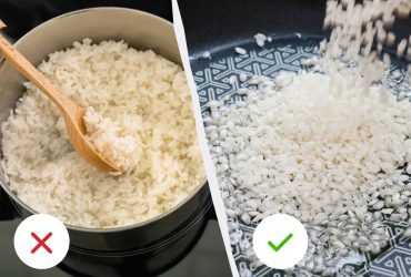 Навіщо смажать рис перед варінням: хитрість, яка зробить страву смачнішою