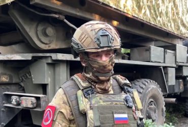 В России атакована воинская часть, которая совершала военные преступления на Киевщине, - источники