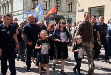 Убийство Фарион: суд определился, будут ли открывать дело против ее дочери