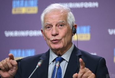 ЄС продовжить місію з підготовки українських військових ще на два роки, - Боррель
