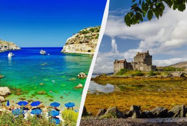 Lonely Planet назвал десять лучших мест в Европе для посещения этой осенью